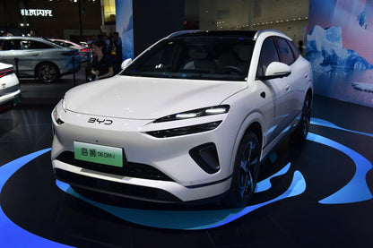 BYD Sea Lion 06DM - Гибридный PHEV
