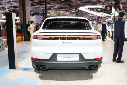 Porsche Cayenne Купе E -Гибрид PHEV